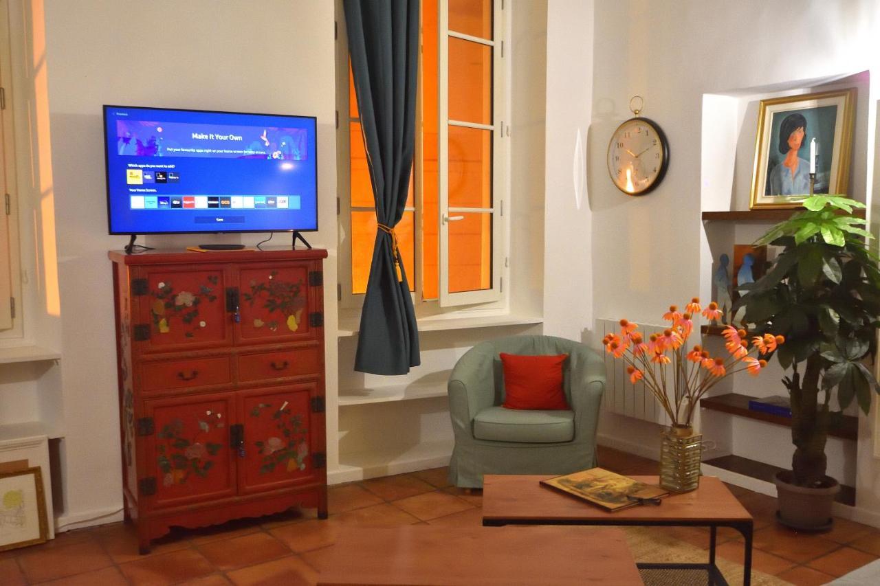 Apartment 33 On The Old Historic Senate Square Nizza Esterno foto
