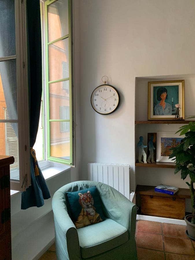 Apartment 33 On The Old Historic Senate Square Nizza Esterno foto