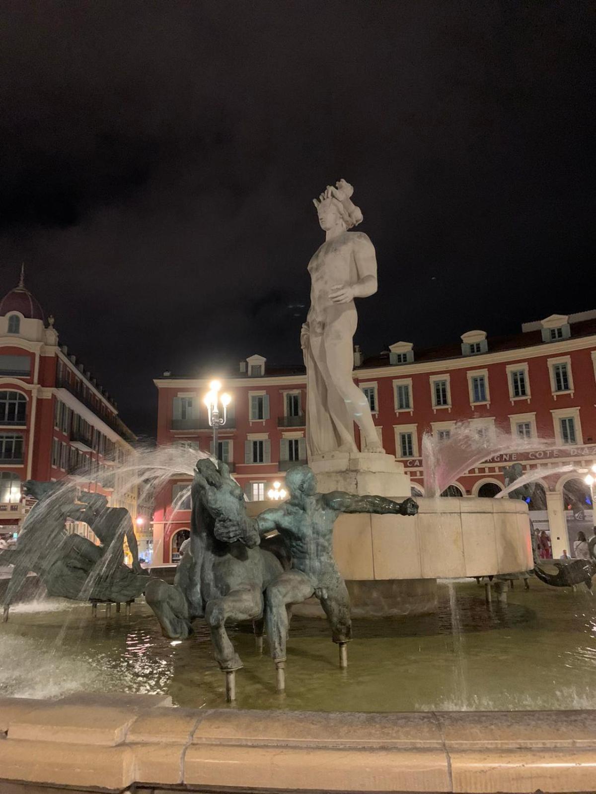 Apartment 33 On The Old Historic Senate Square Nizza Esterno foto