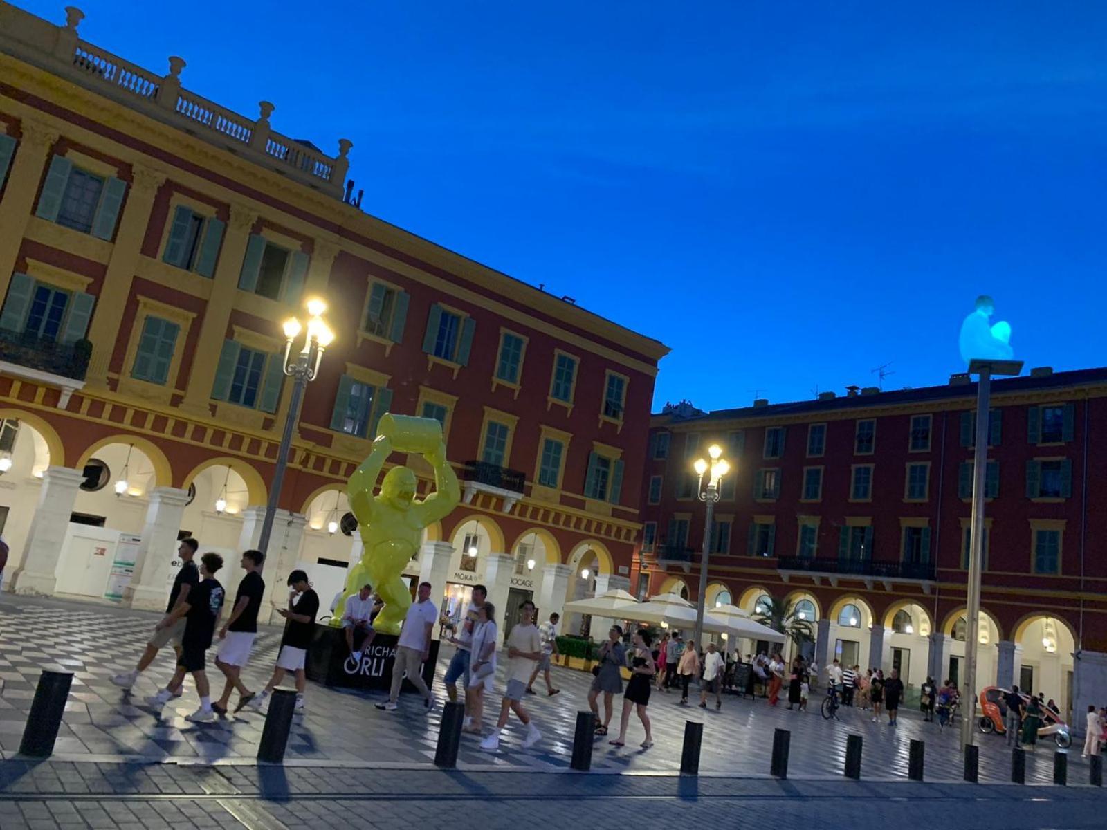 Apartment 33 On The Old Historic Senate Square Nizza Esterno foto