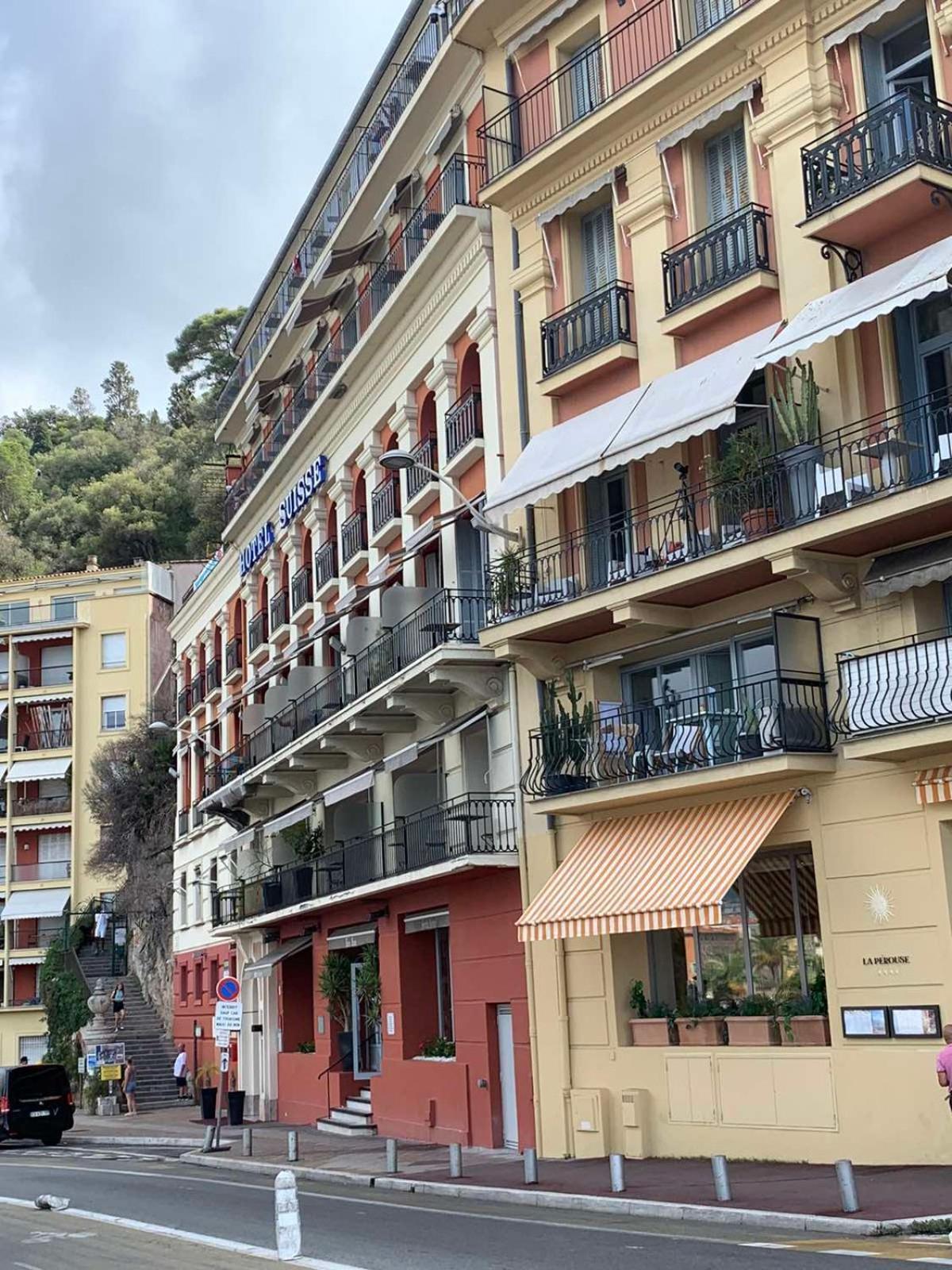 Apartment 33 On The Old Historic Senate Square Nizza Esterno foto